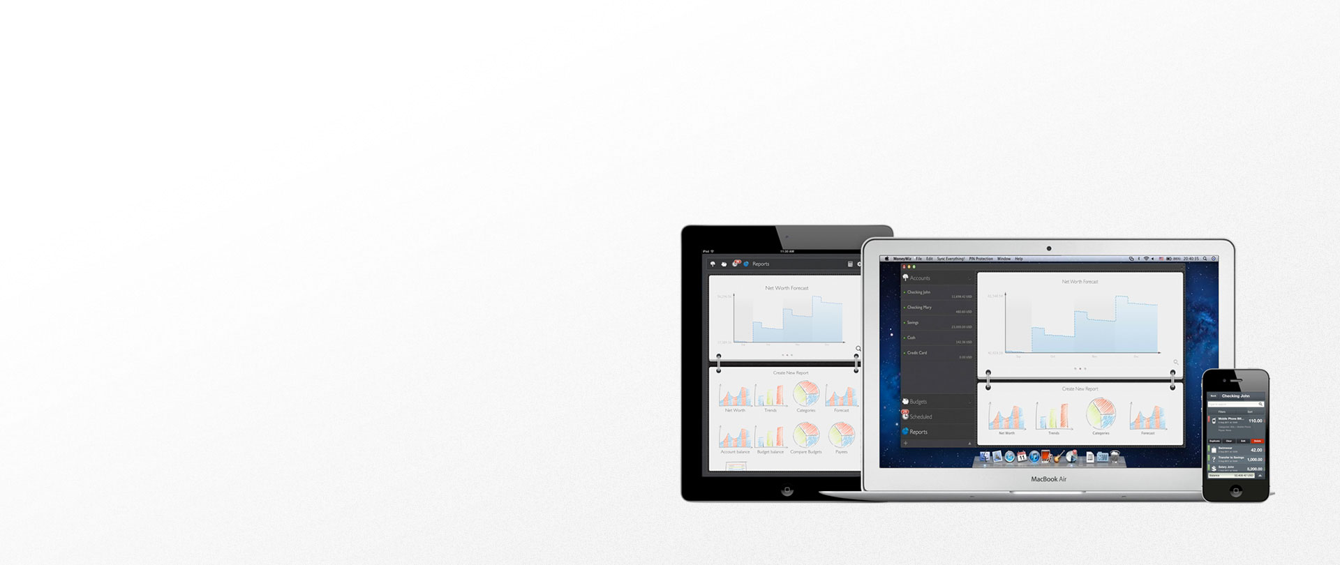 Your online cloud software manager!